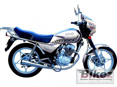 2008 Dfang DF125-16 photo